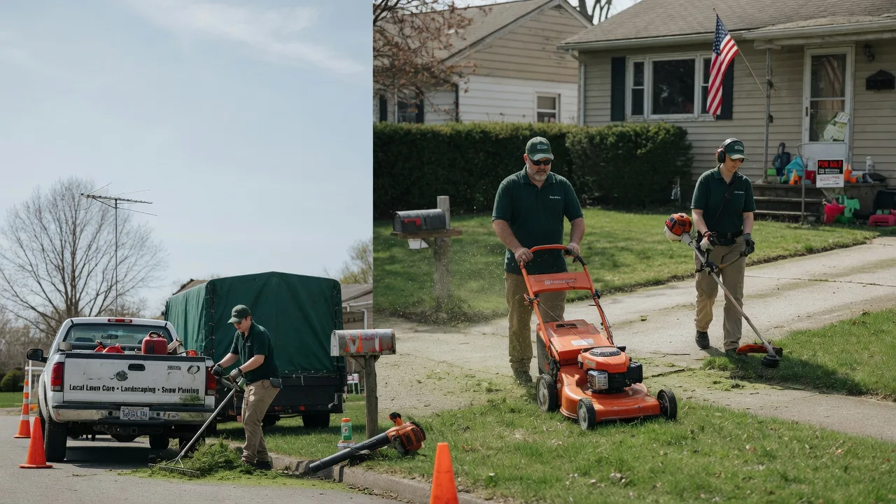 Lawn Care Services By Expert Landscaper in Firth, ID near me